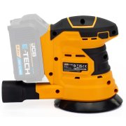 JCB 18V Cordless Orbital Sander - Bare Unit - 21-18OS-B